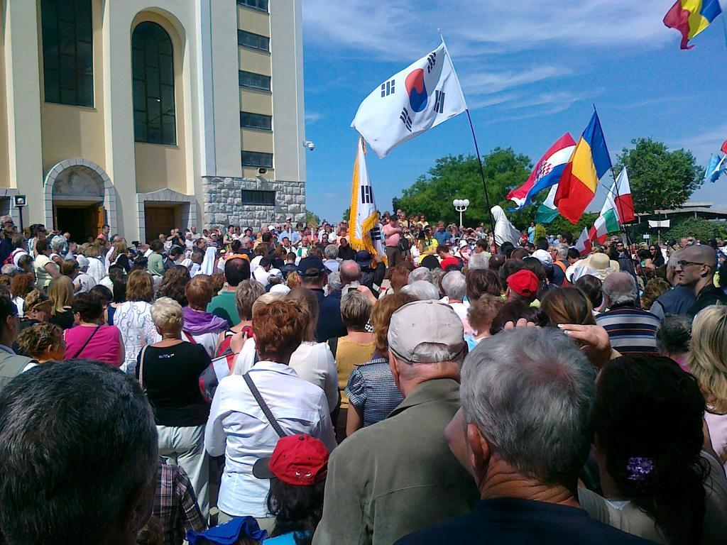 Guest House Ok Medjugorje Exterior photo